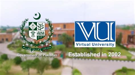 Virtual University of Pakistan.